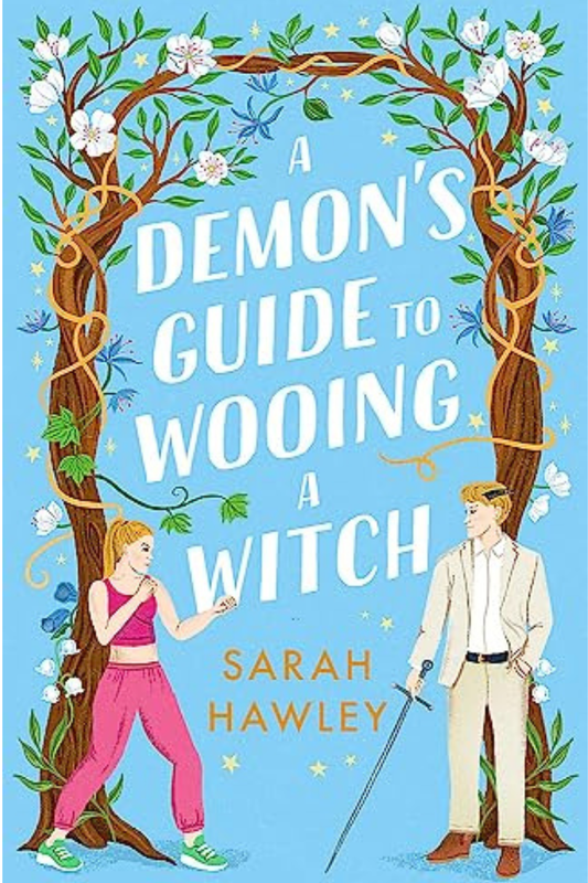 A Demon's Guide to Wooing a Witch
