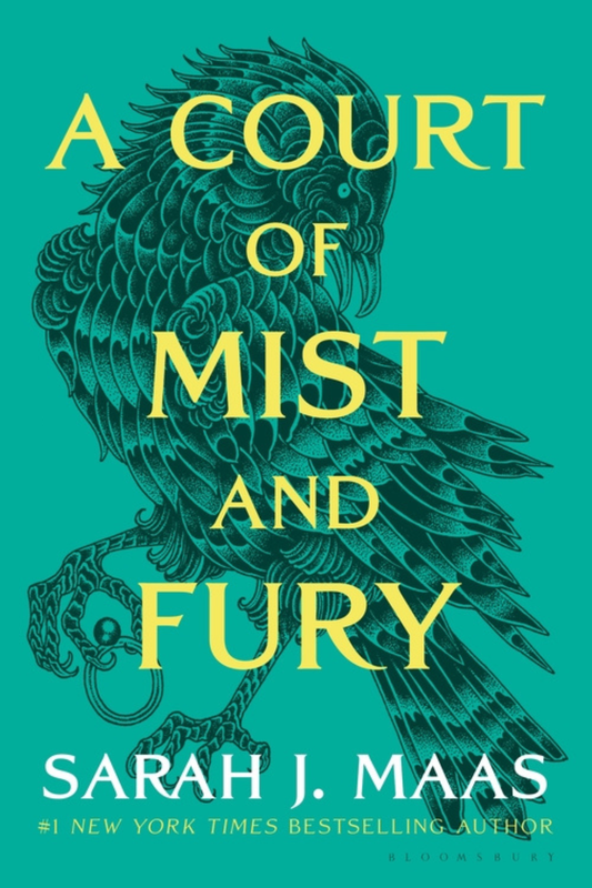 Court Of Mist & Fury