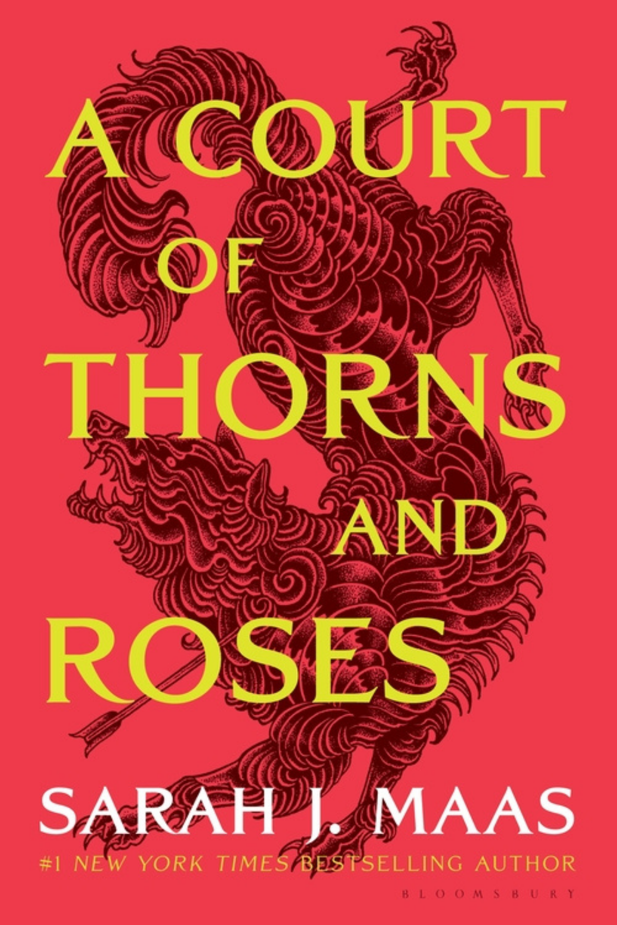 Court Of Thorns & Roses