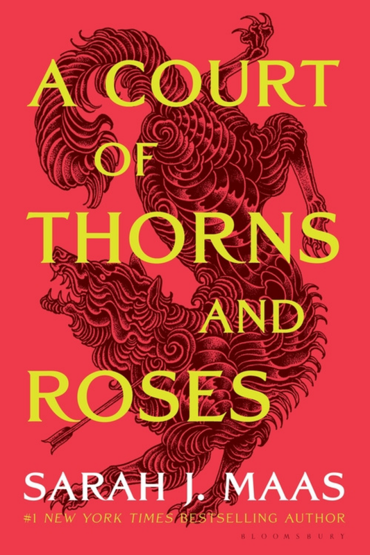 Court Of Thorns & Roses