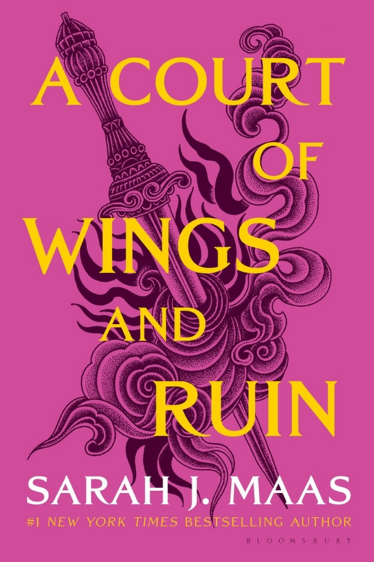 Court Of Wings & Ruin