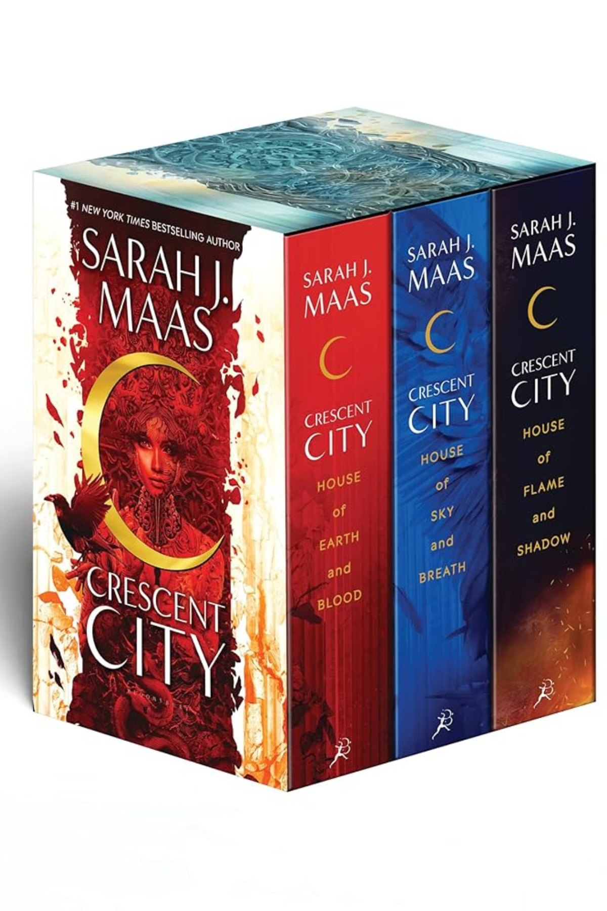 Crescent City Box Set