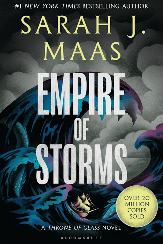 Empire of Storms