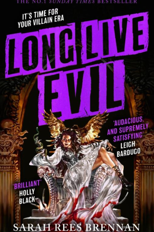 Long Live Evil: Time of Iron 1