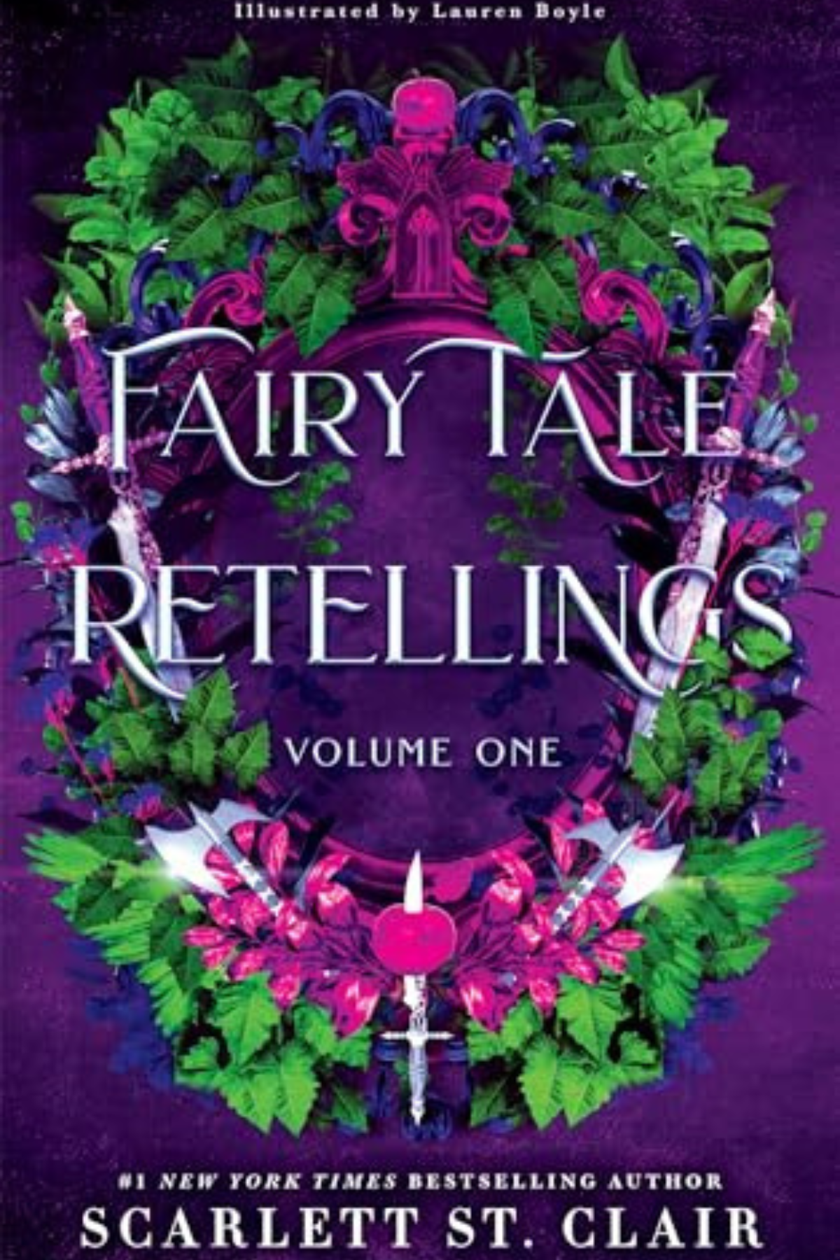 Fairy Tale Retellings Volume I