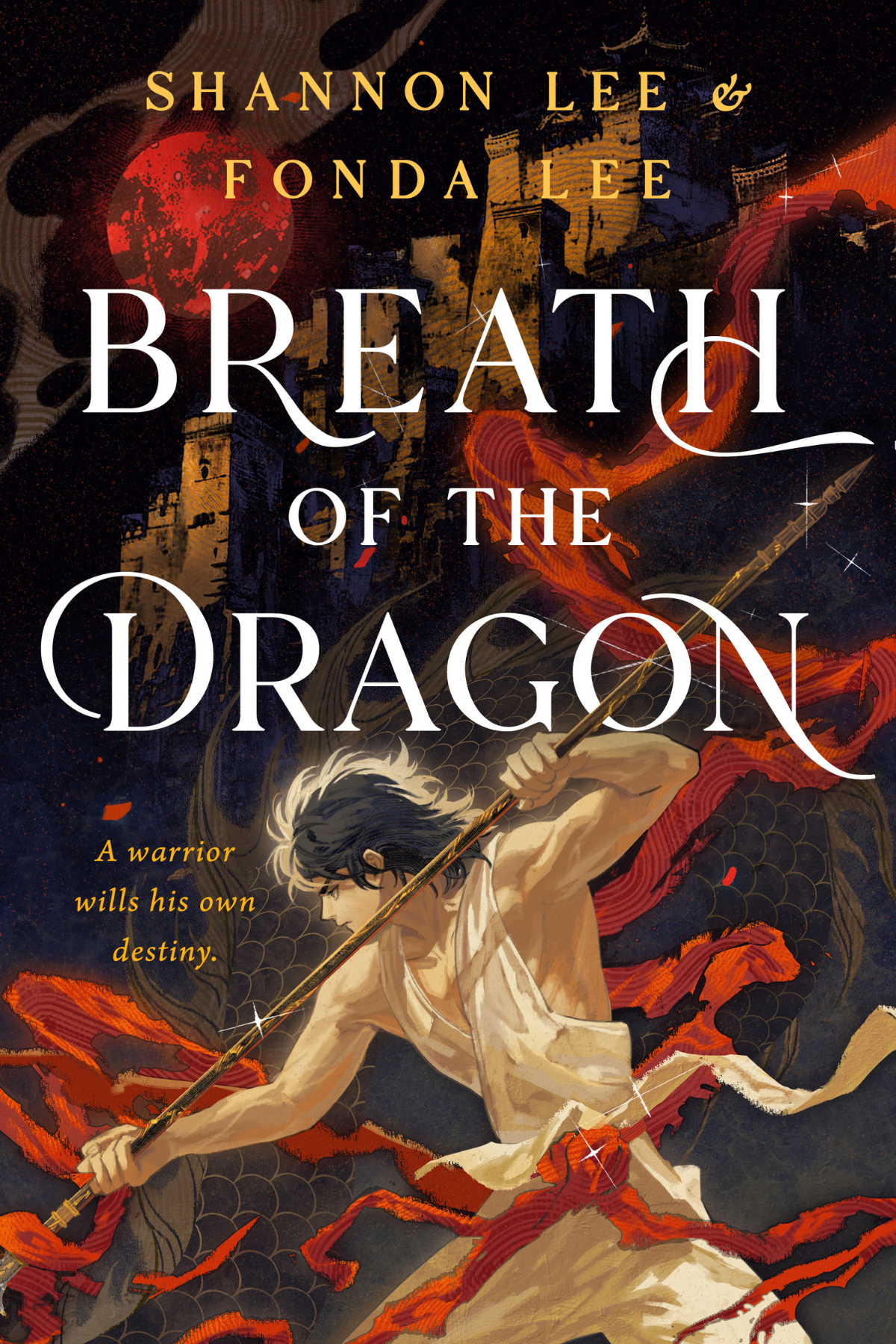 Breath of the Dragon
