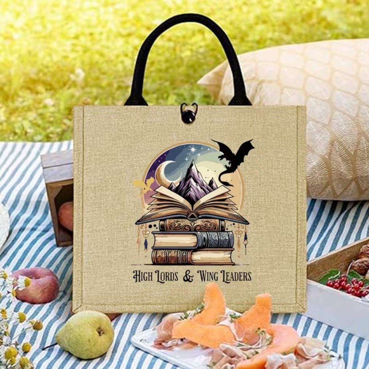 High Lords & Wingleaders Shopper