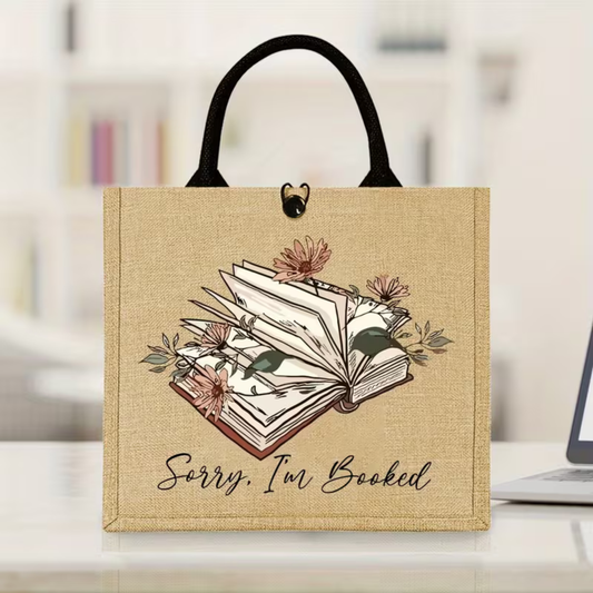 Sorry, I'm Booked Shopper