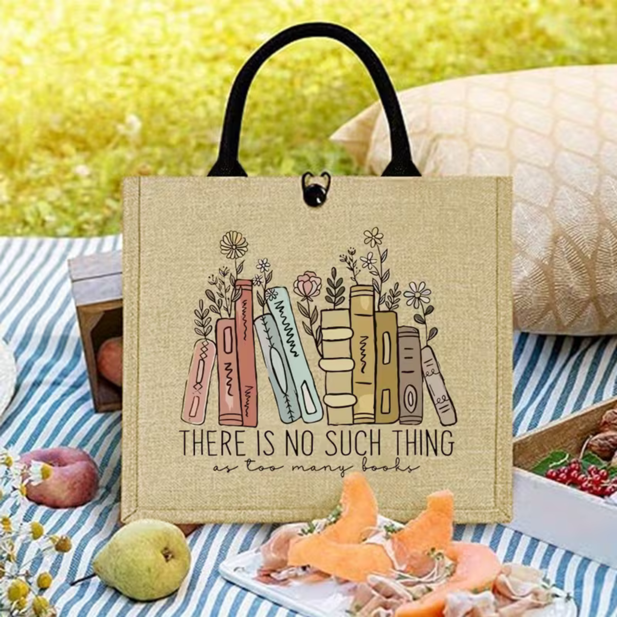 There Is No Such Thing Shopper