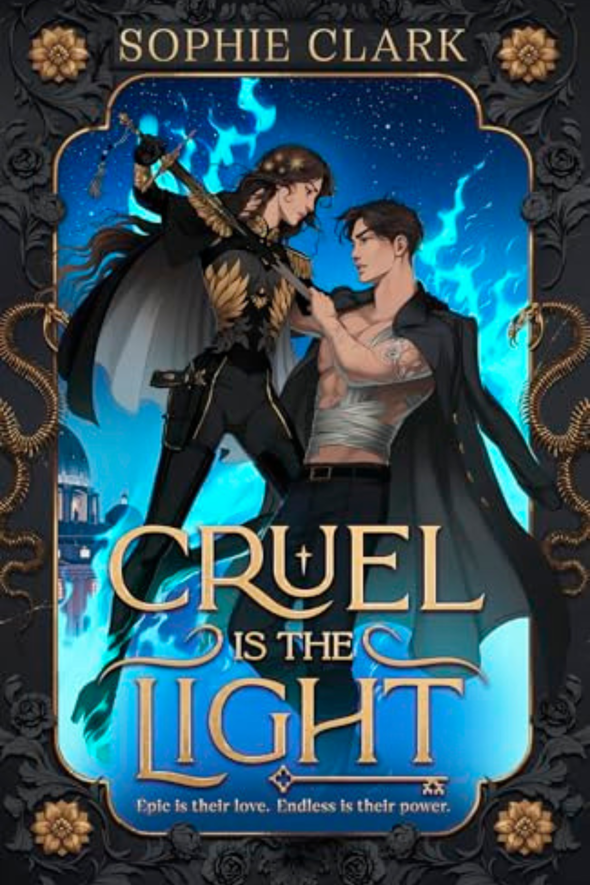 Cruel is the Light
