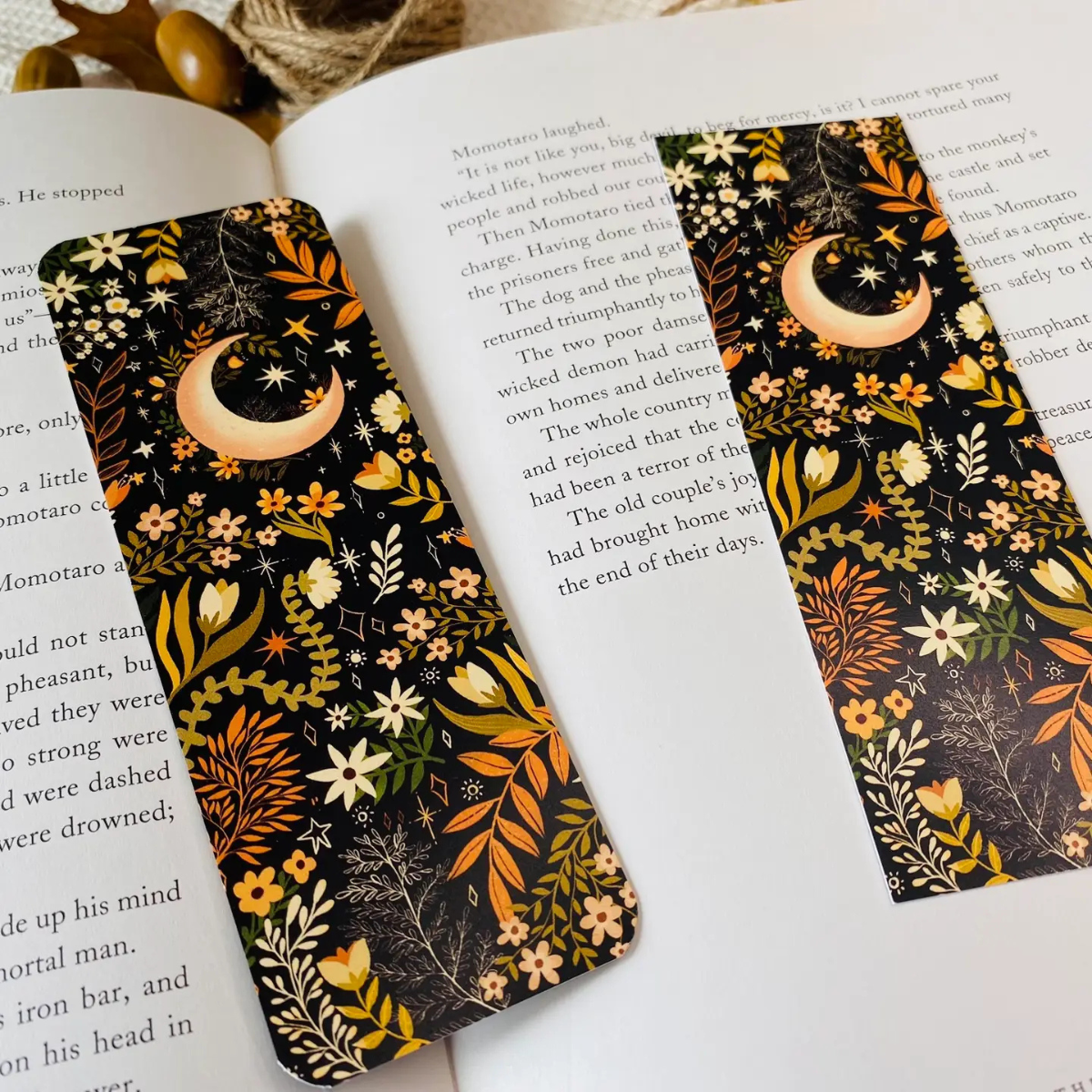 Moonlight Bookmark