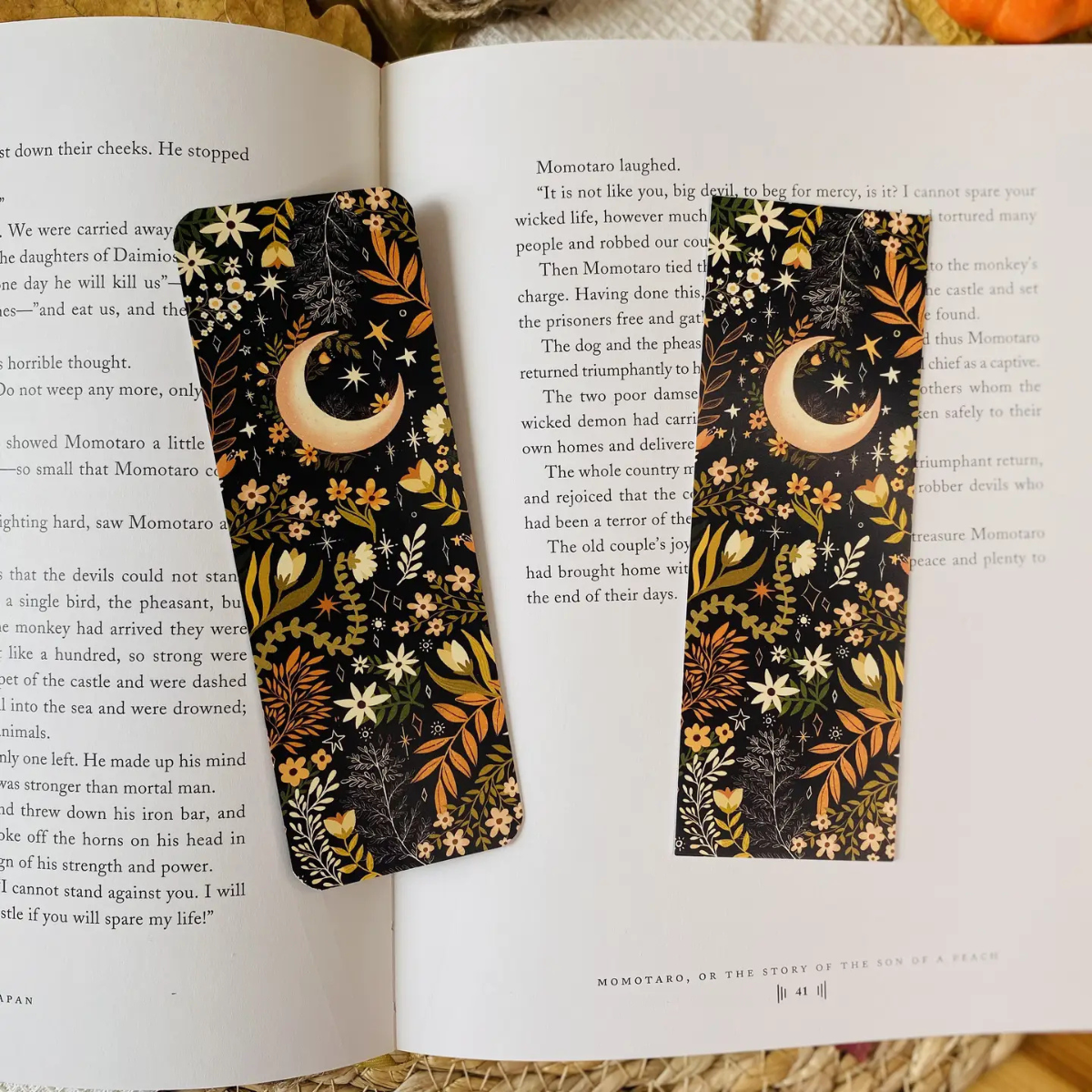 Moonlight Bookmark