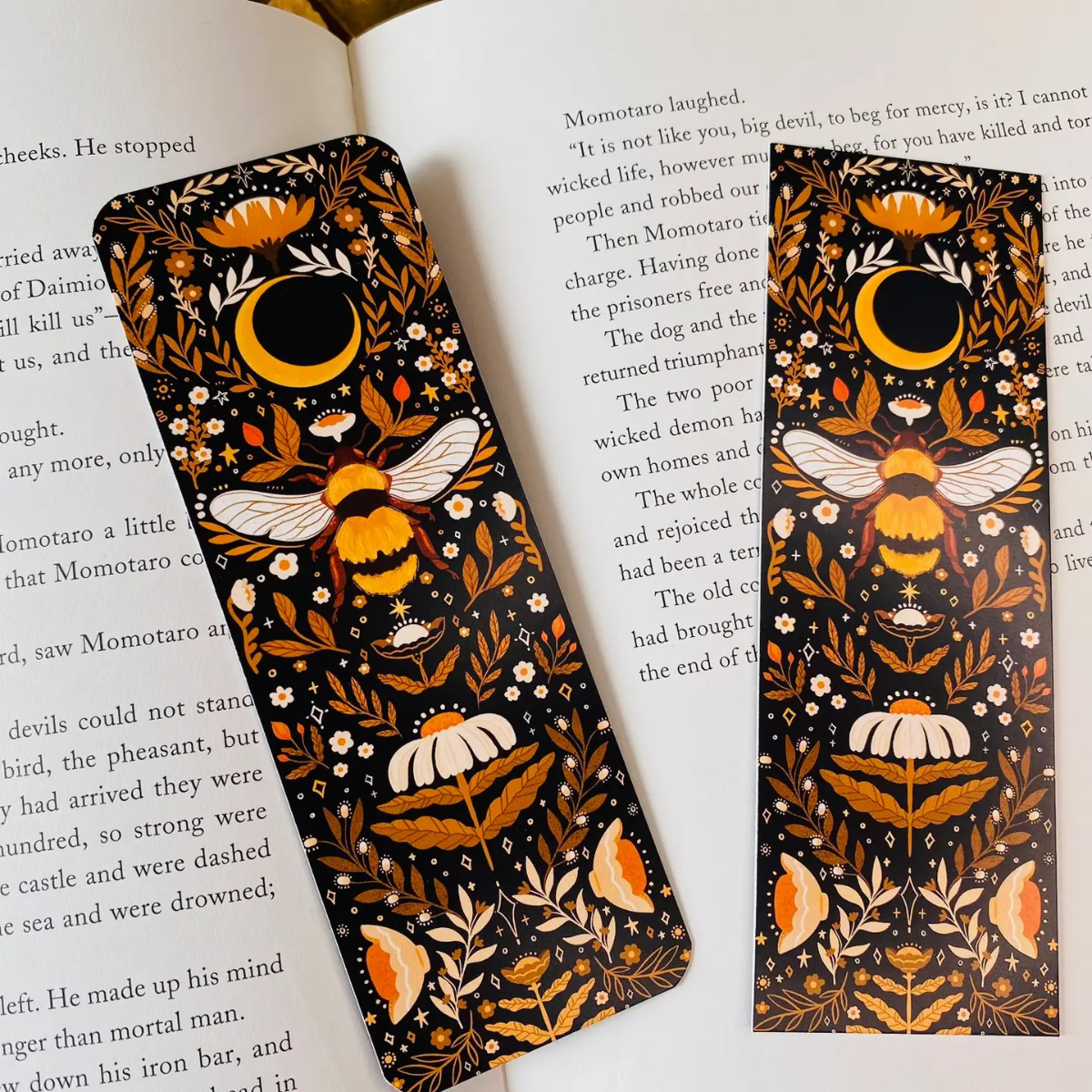 Queen Bee Bookmark