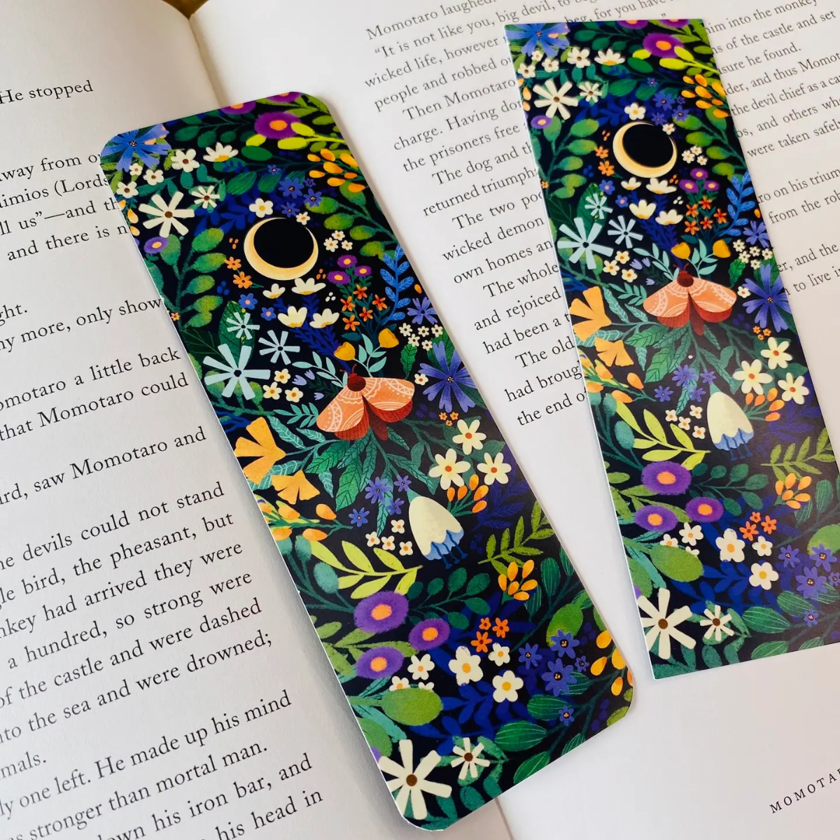 Rebirth Bookmark
