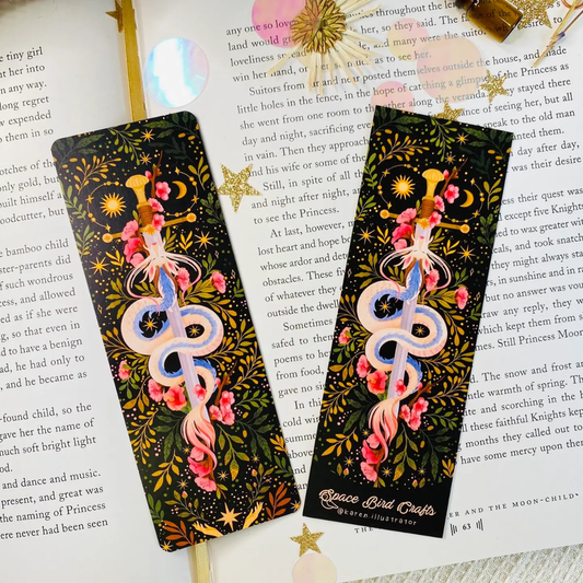 Sakura Bookmark