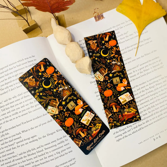 Woodland Bookmark