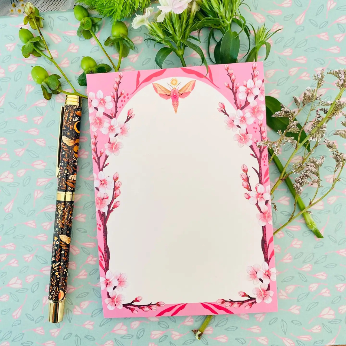 Notebook Sakura Boom