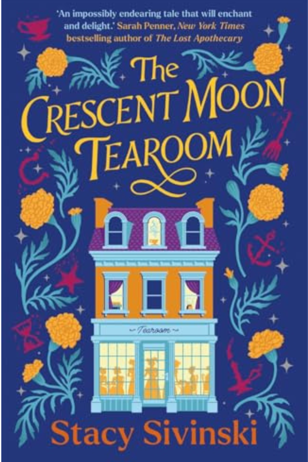 The Crescent Moon Tearoom