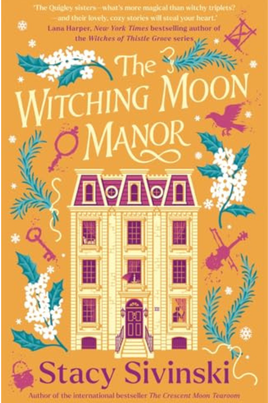 The Witching Moon Manor