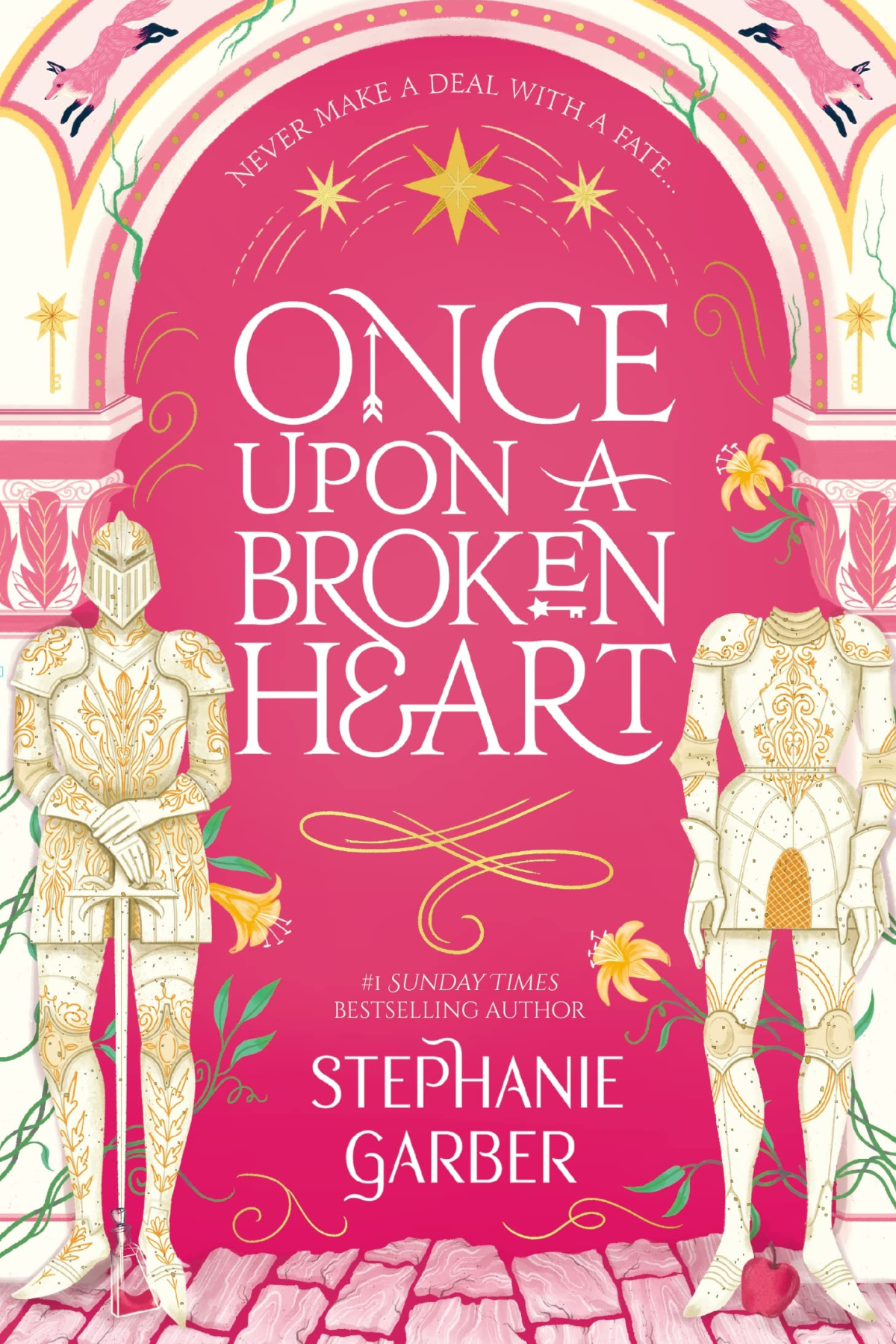Once Upon A Broken Heart
