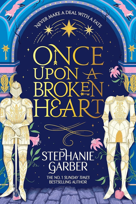 Once Upon a Broken Heart