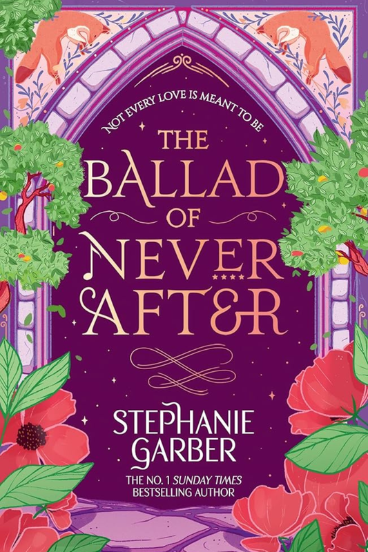 The Ballad of Never After