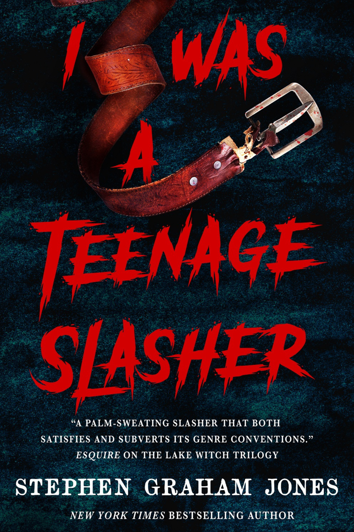I Was a Teenage Slasher