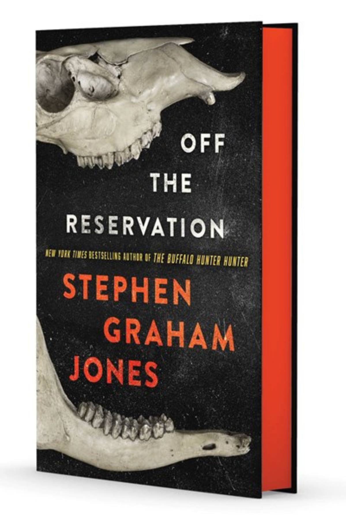 Off the Reservation: Special Ediiton