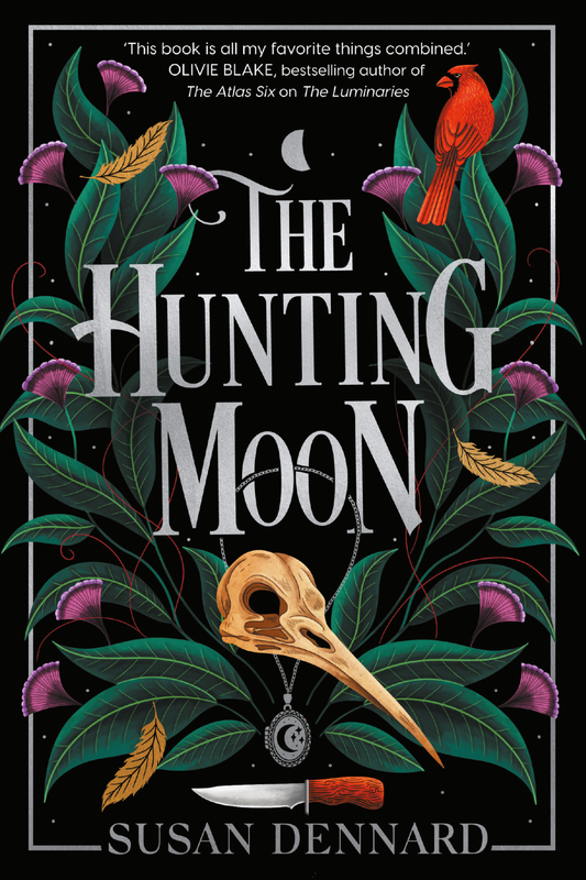 The Hunting Moon