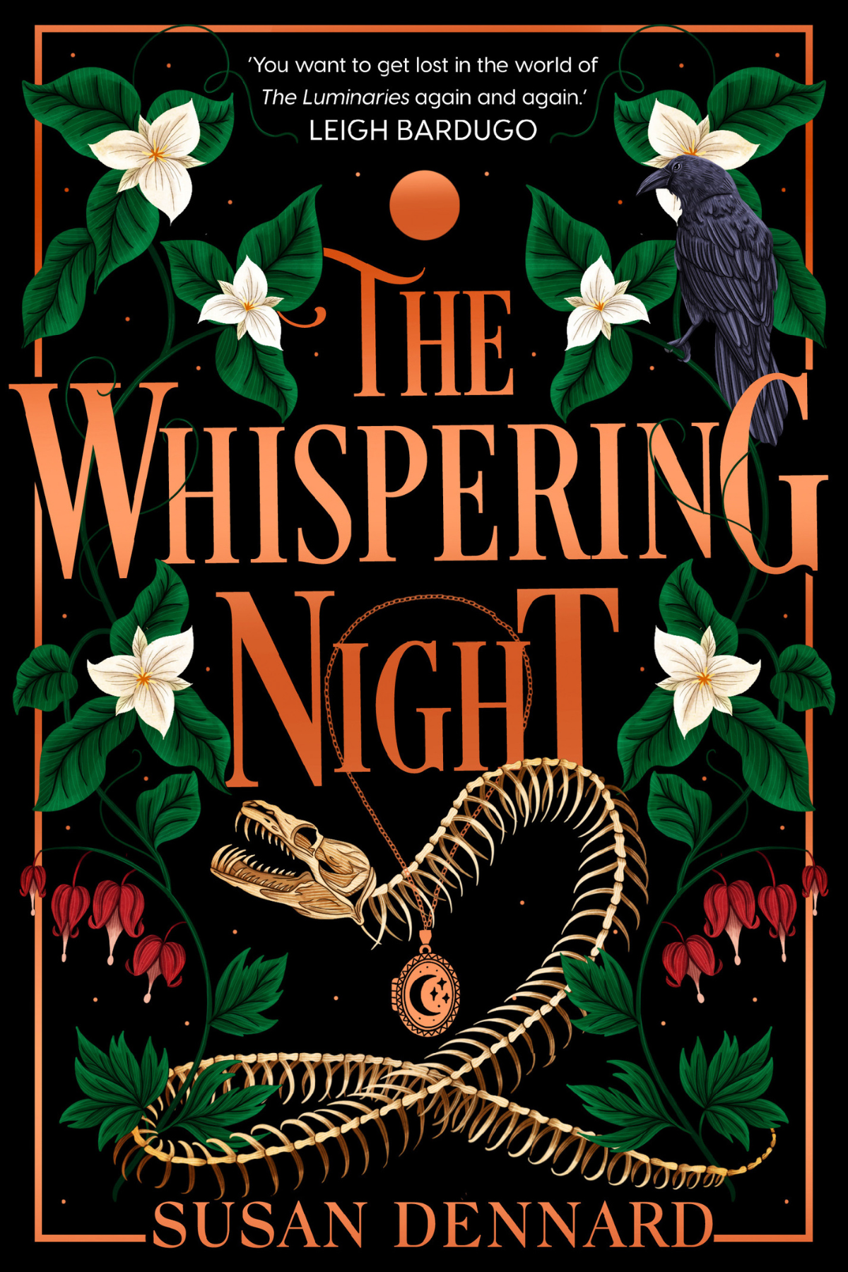 The Whispering Night