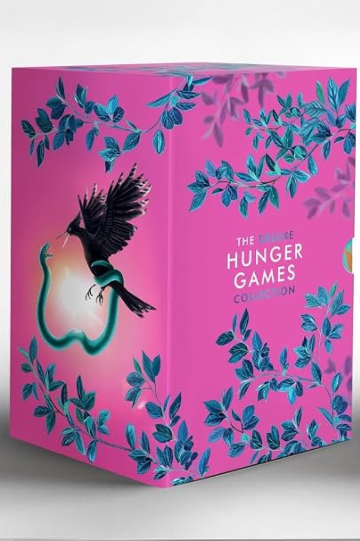 Deluxe Hunger Games Collection (5 book paperback set)