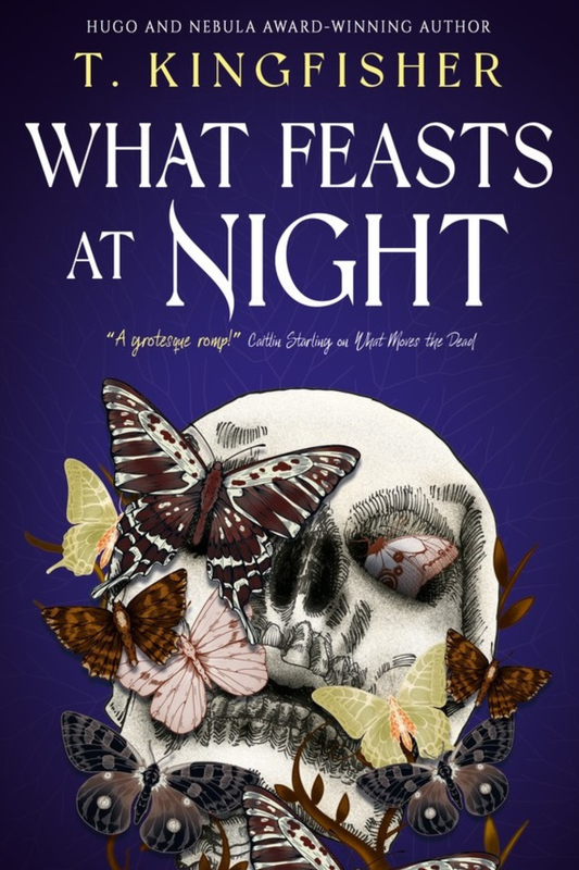 What Feasts at Night