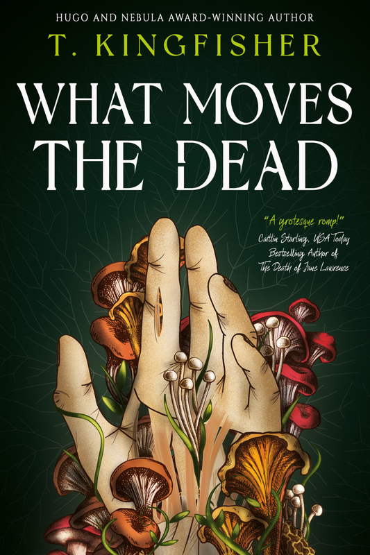 What Moves The Dead