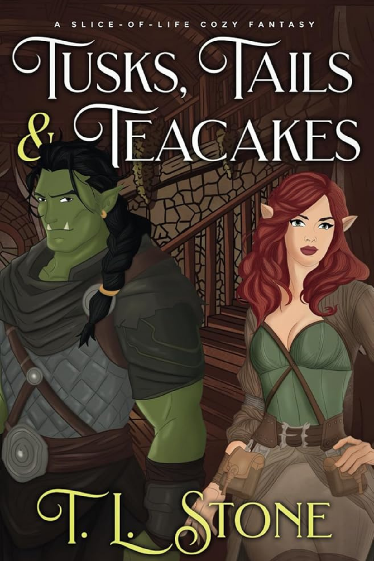 Tusks, Tails & Teacakes