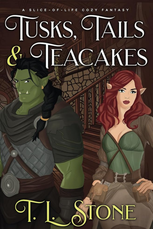 Tusks, Tails & Teacakes
