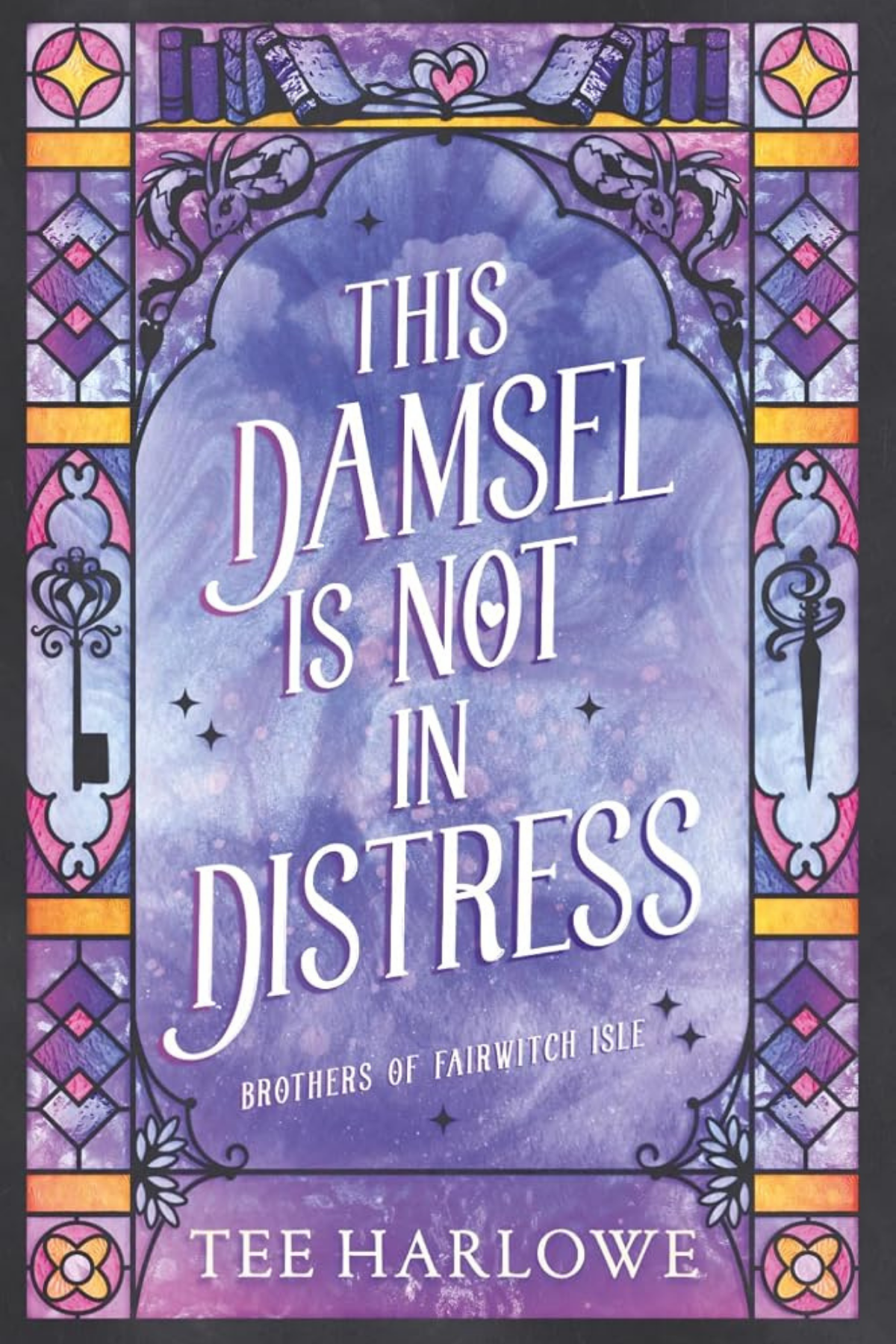 This Damsel Is Not in Distress
