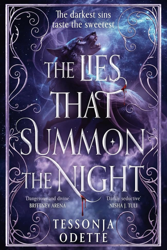 The lies that summon the night