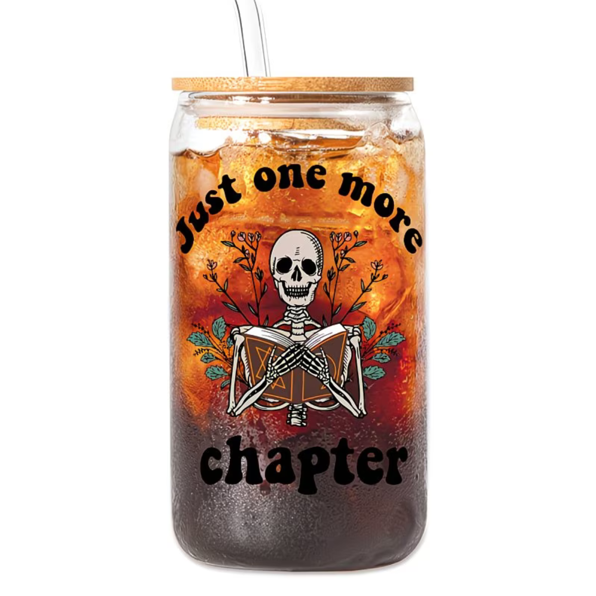 Skelet One More Chapter Tumbler