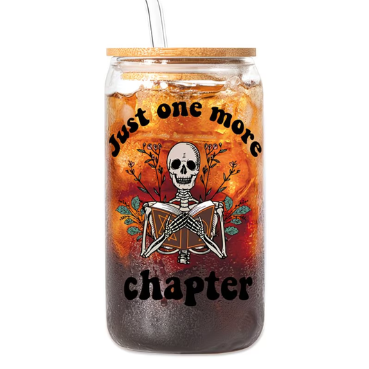 Skelet One More Chapter Tumbler