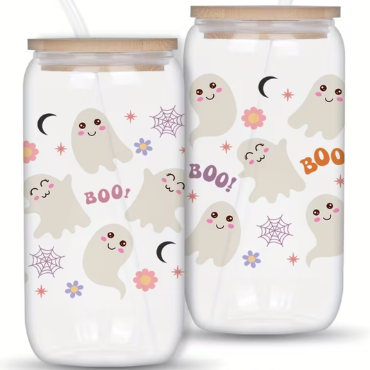 Spooky Tumbler