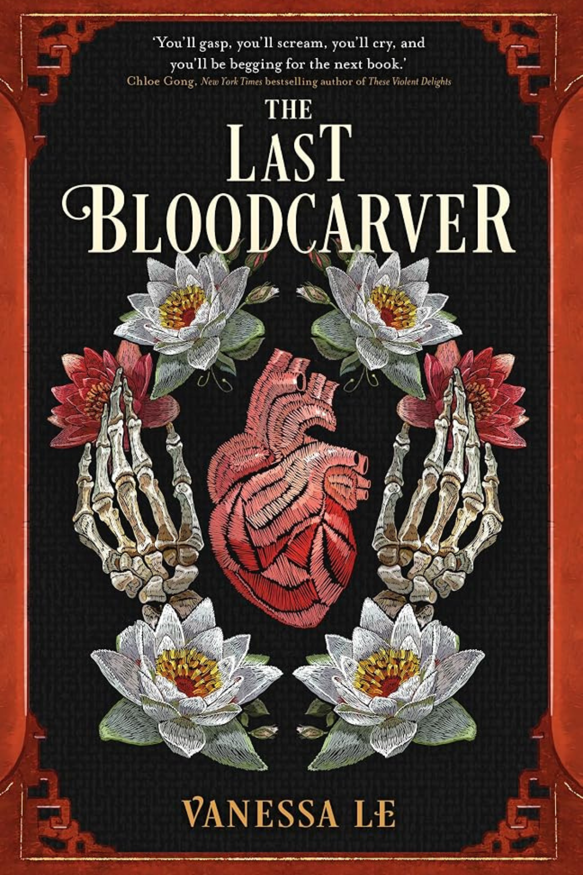 The Last Bloodcarver