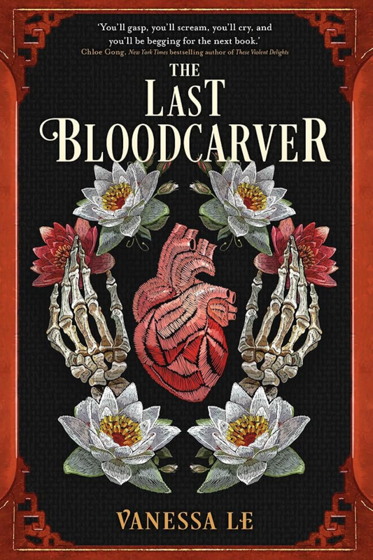 The Last Bloodcarver