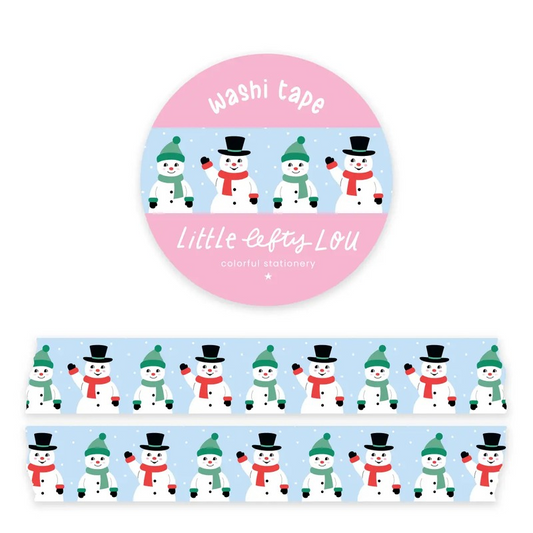 Frosty Washitape