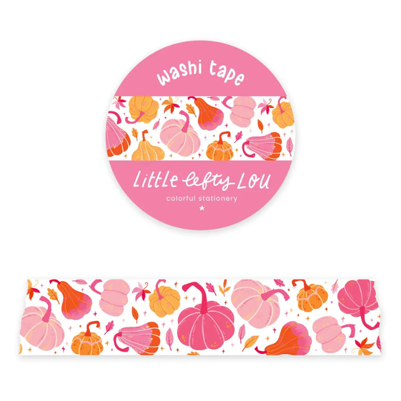 Pumpkins Washi Tape