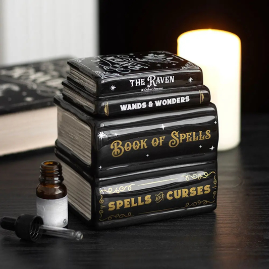Book of Spells Waxbrander