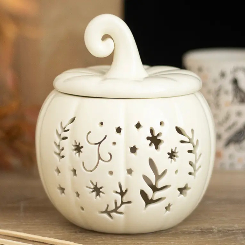 Waxbrander Pompoen