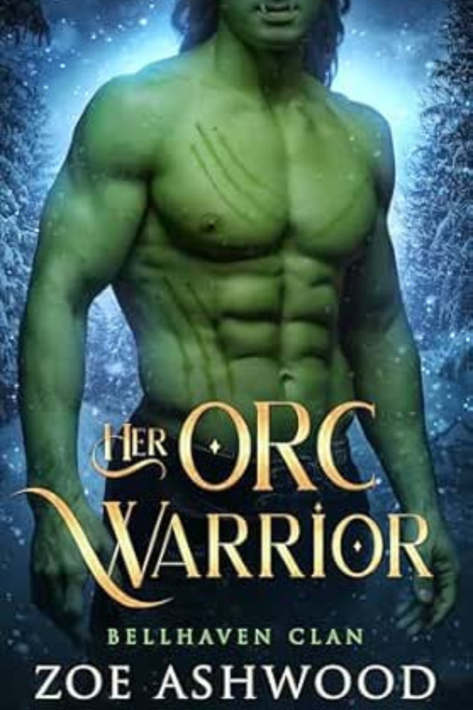 Her Orc Warrior