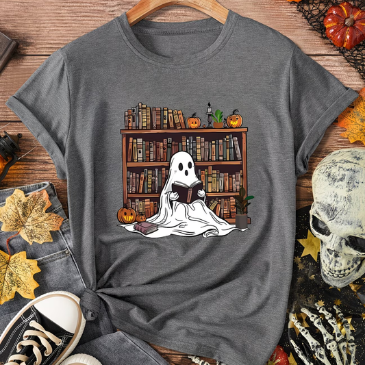 Library Ghost T-Shirt